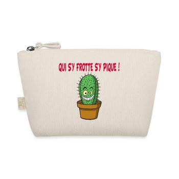Cactus manga - Trousse biologique - nature - Devant