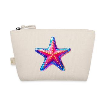 Starfish - Organic Pouch - nature - Front