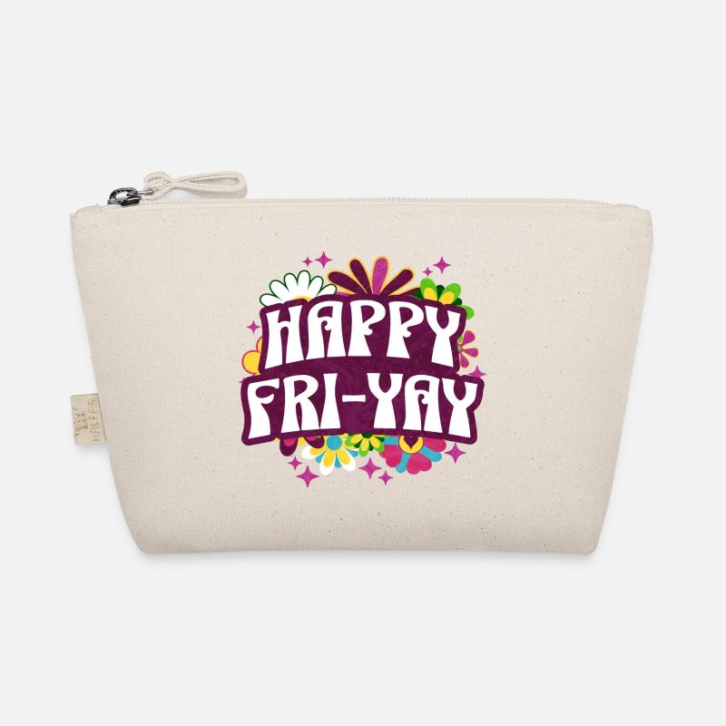 Humour Vendredi Enseignant Weekend Trousse biologique