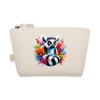 Lémurien - Trousse biologique - nature - Devant