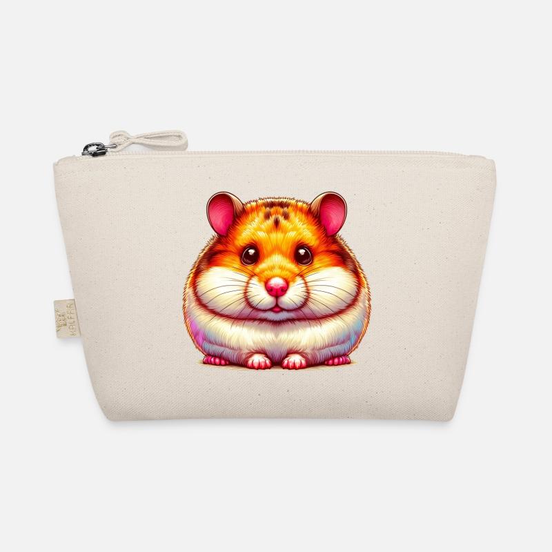 Hamster Organic Pouch