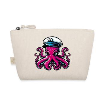 Pieuvre - Trousse biologique - nature - Devant