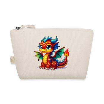 Dragon - Trousse biologique - nature - Devant