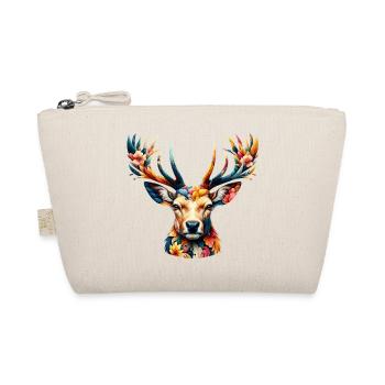 Cerf - Trousse biologique - nature - Devant