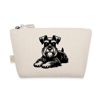 Schnauzer nain - Trousse biologique - nature - Devant