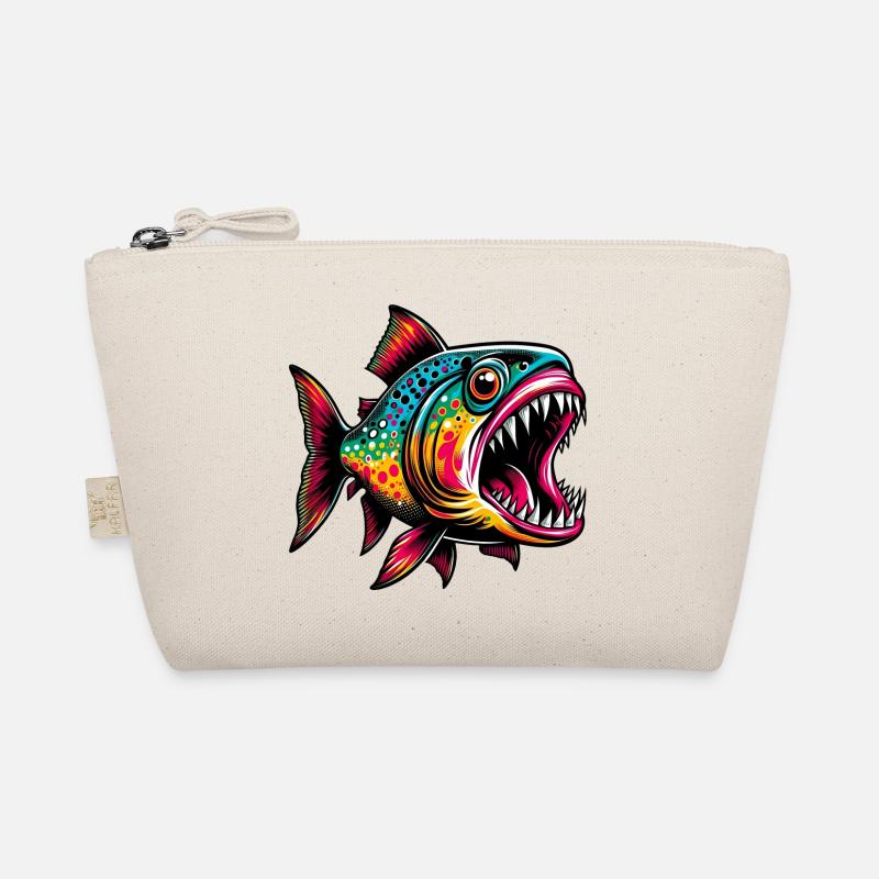 Piranha Bio-Täschchen