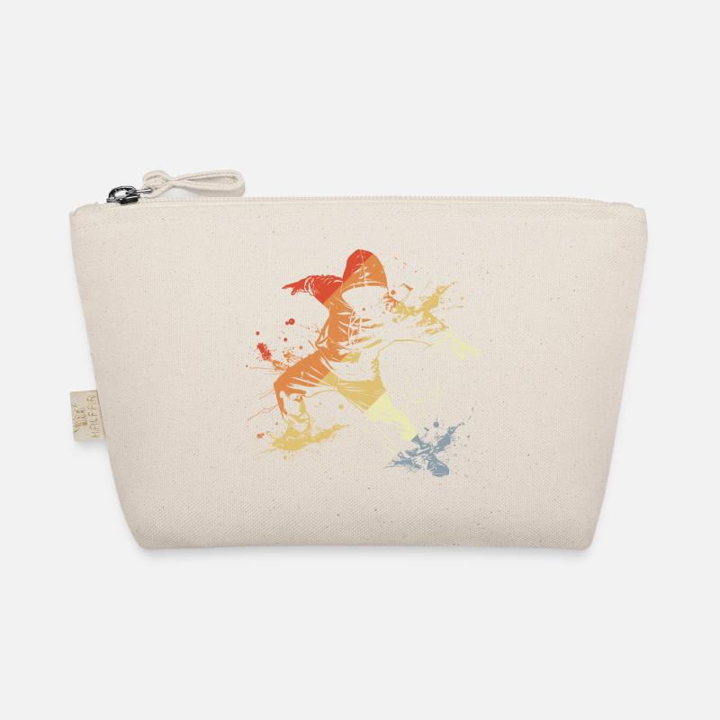 Breakdancer Vintage Look Trousse biologique