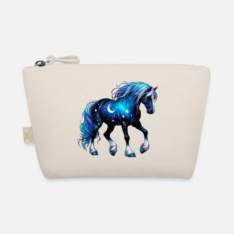 Cheval - Trousse biologique - nature