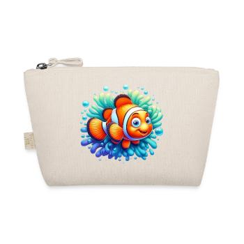 Clownfish - Organic Pouch - nature - Front