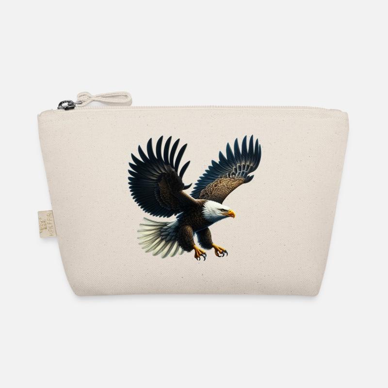 Eagle Organic Pouch