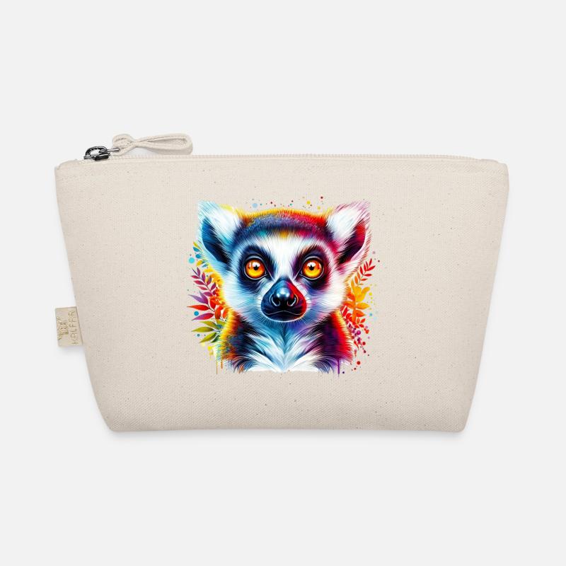 Lemur Organic Pouch