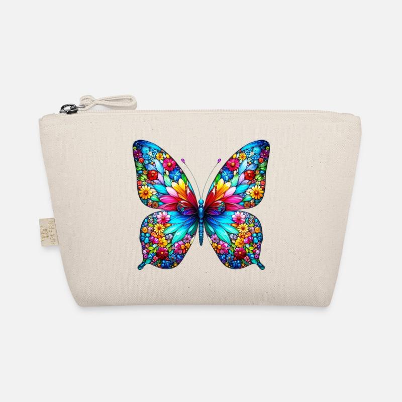 Papillon - Trousse biologique - nature