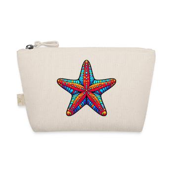 Étoile de mer - Trousse biologique - nature - Devant