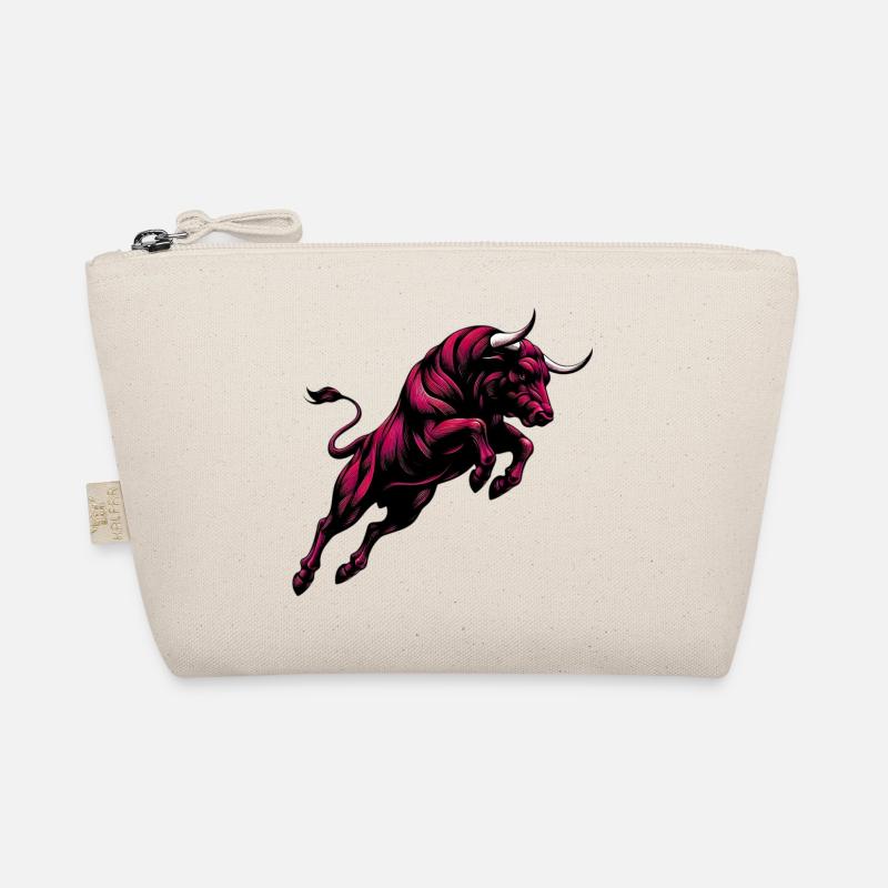 Bull Organic Pouch