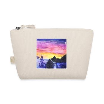 WinterSonne - Sonja Ariel von Staden - Organic Pouch - nature - Front