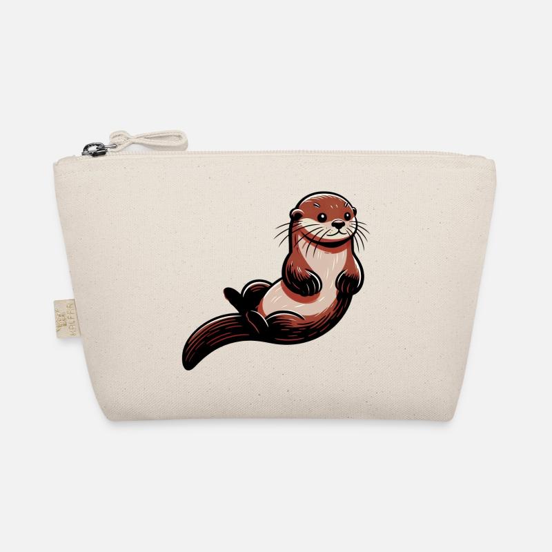 Otter Bio-Täschchen