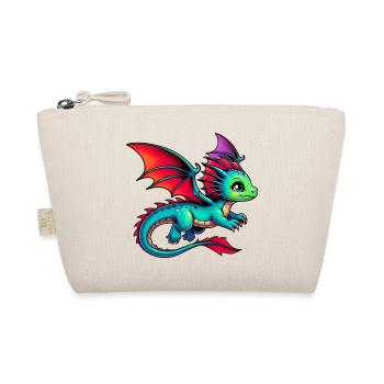 Dragon - Trousse biologique - nature - Devant