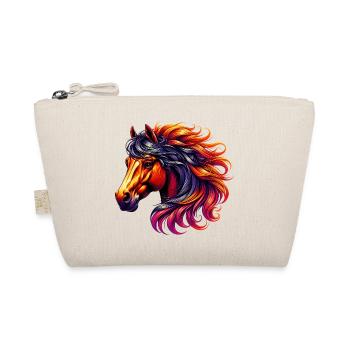 Cheval - Trousse biologique - nature - Devant