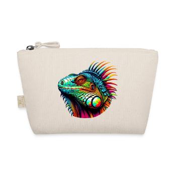 Iguane - Trousse biologique - nature - Devant