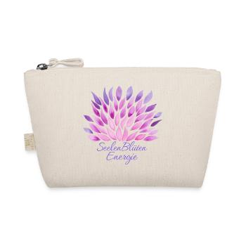Soul Blossoms Energy - Sonja Ariel von Staden - Organic Pouch - nature - Front