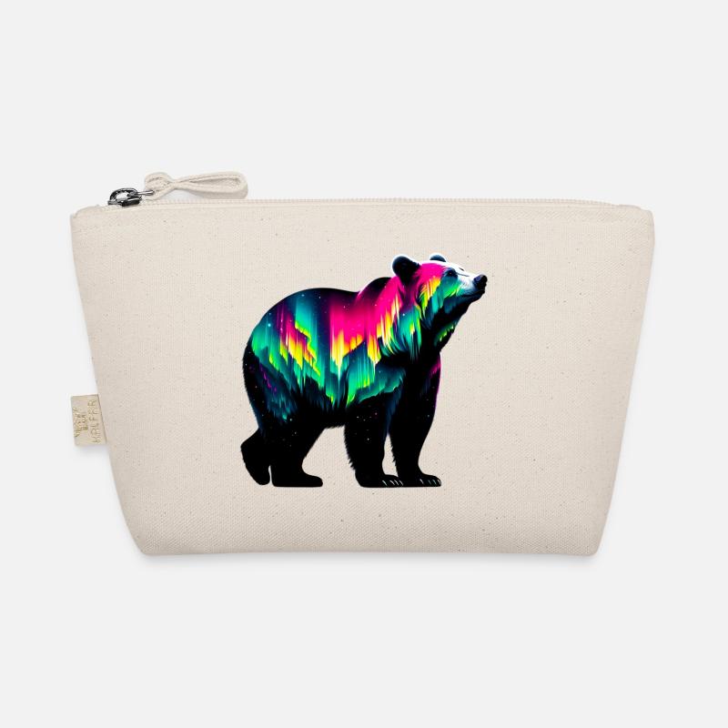 Ours - Trousse biologique - nature