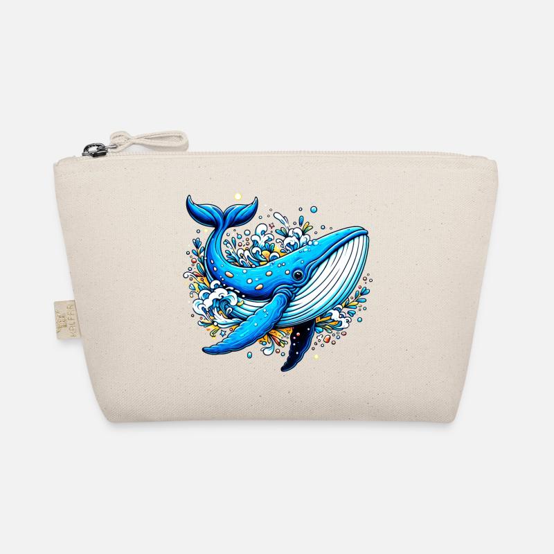Whale Organic Pouch