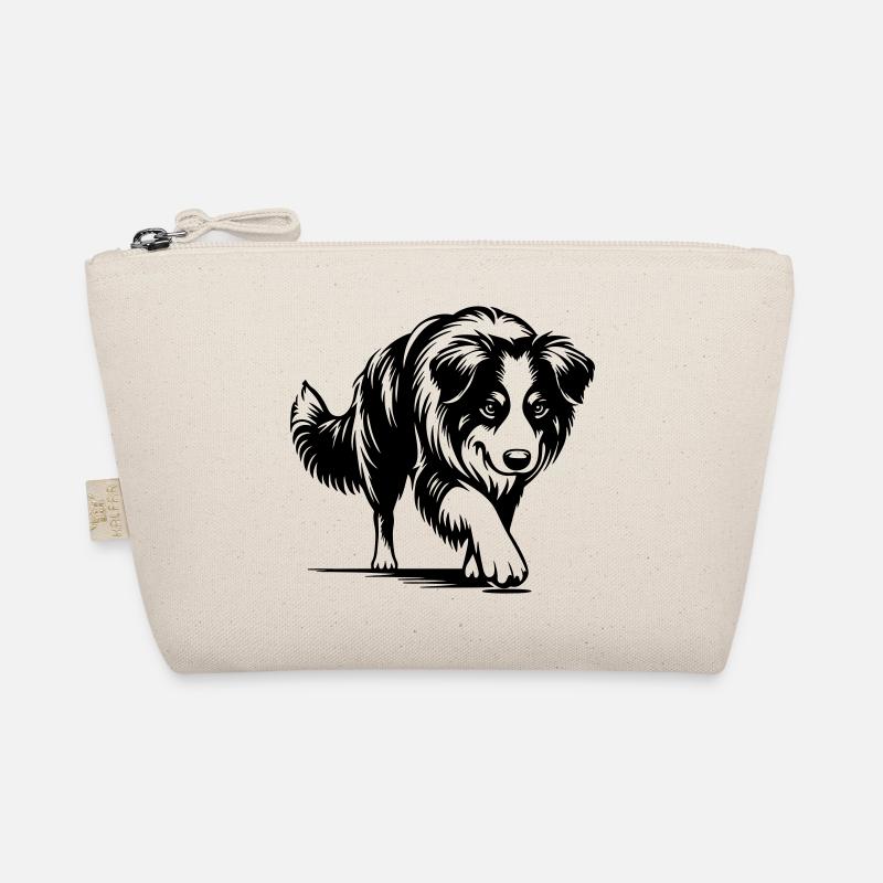 Australian Shepherd Bio-Täschchen