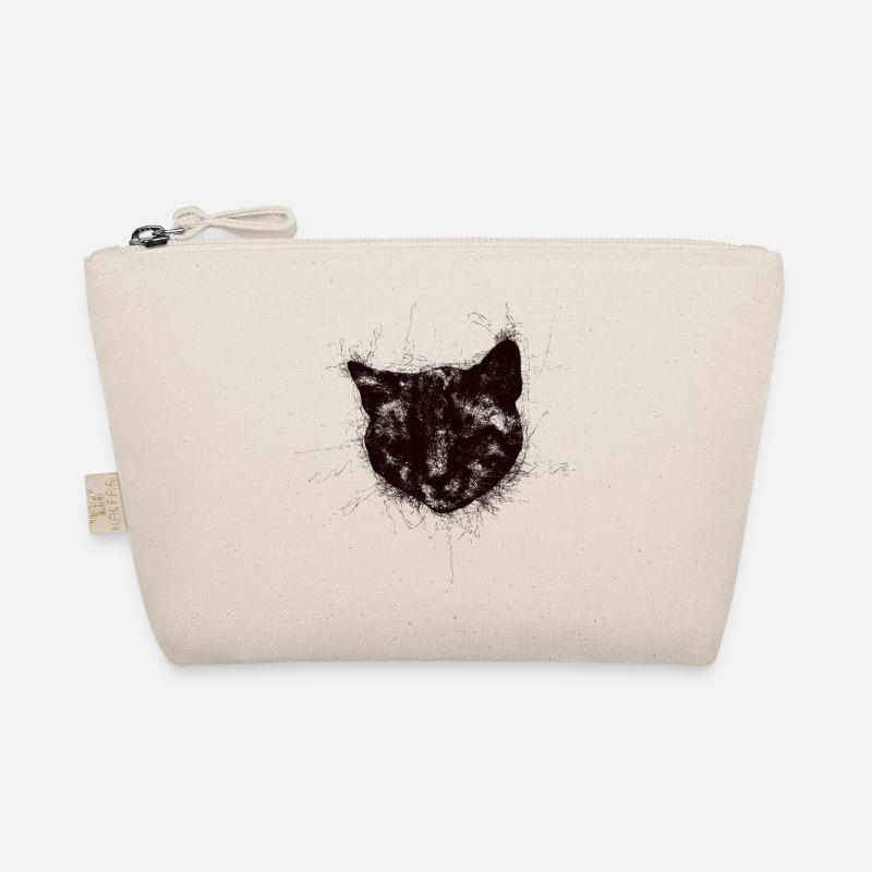 Cat's Head Organic Pouch