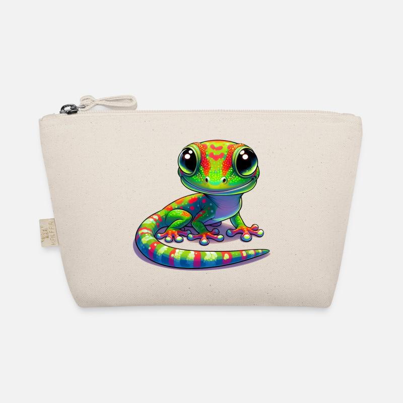 Gecko Organic Pouch