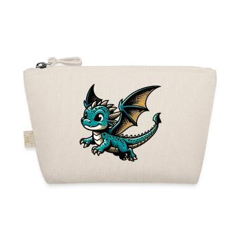 Dragon - Trousse biologique - nature - Devant