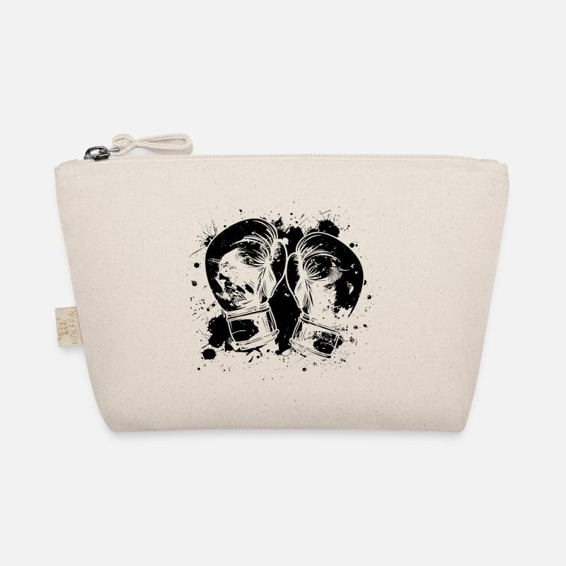 Boxing Organic Pouch