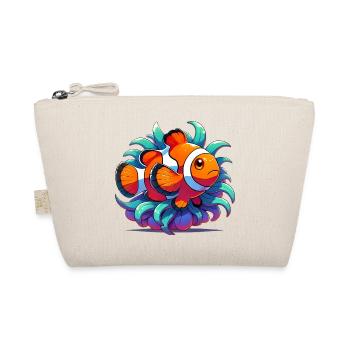 Clownfish - Organic Pouch - nature - Front