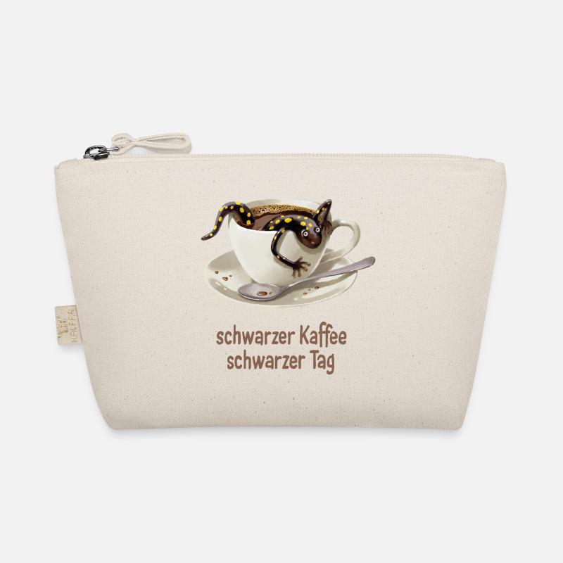 Kaffee-Salamander 1 Bio-Täschchen