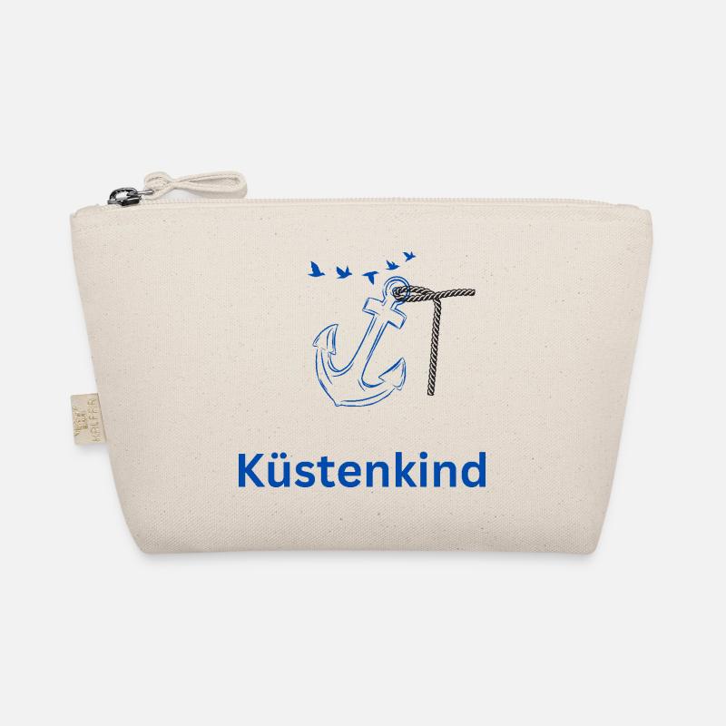Küstenkind Bio-Täschchen