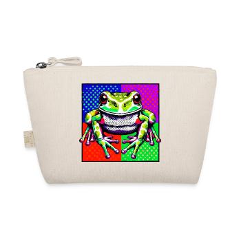 Grenouille - Trousse biologique - nature - Devant