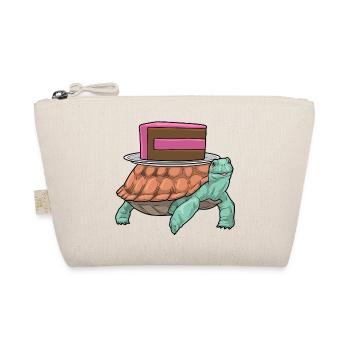 Turtle Cake - Organic Pouch - nature - Front