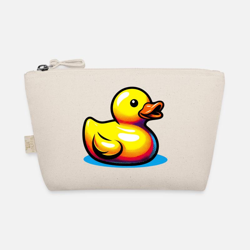 Duckling Duck Duck Duck Organic Pouch
