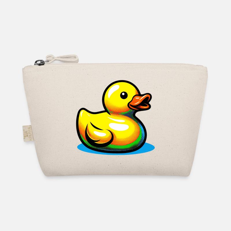 Duckling Duck Duck Duck Organic Pouch