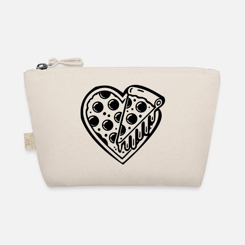 L’amour de la pizza | Amour? Je préfère la pizza ! Trousse biologique