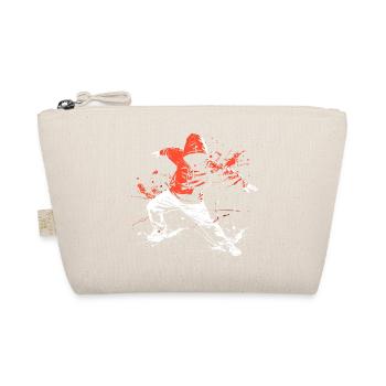 Breakdancer Street Art - Trousse biologique - nature - Devant