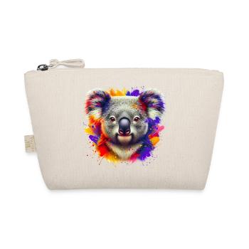 Koala - Bio-Täschchen - Natur - Vorne