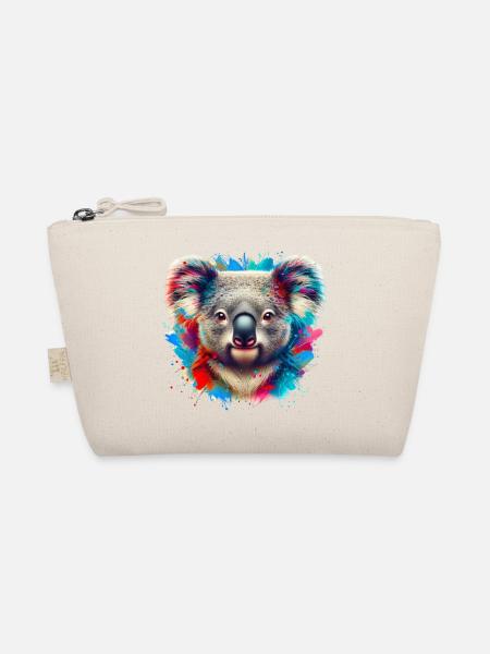 Koala - Trousse biologique - nature - Devant