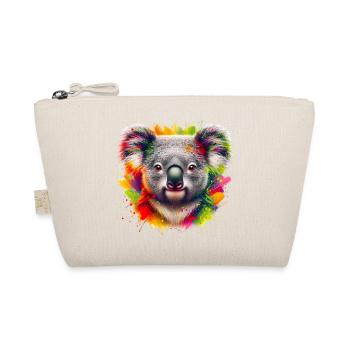 Koala - Bio-Täschchen - Natur - Vorne