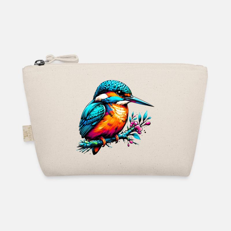 Kingfisher Organic Pouch