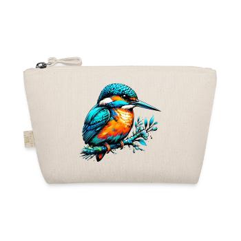 Martin-pêcheur - Trousse biologique - nature - Devant