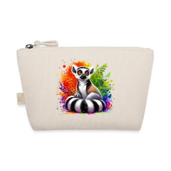 Lémurien - Trousse biologique - nature - Devant