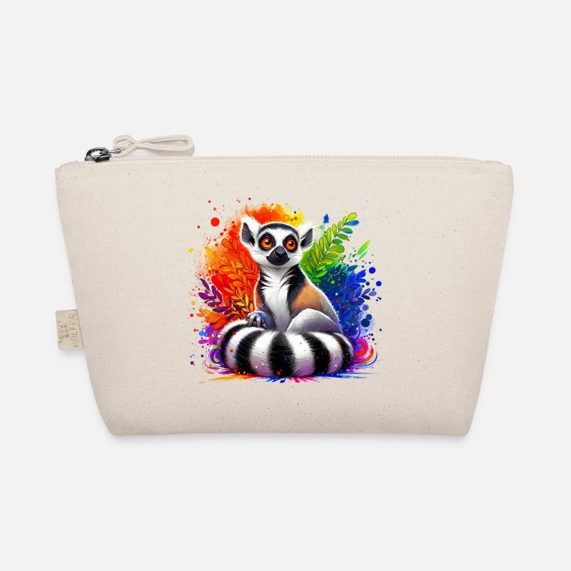 Lemur Organic Pouch