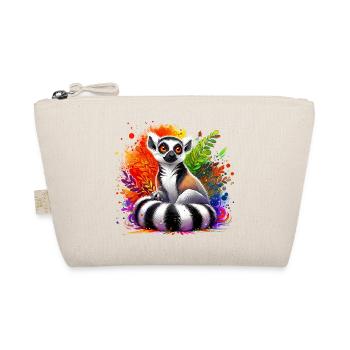 Lémurien - Trousse biologique - nature - Devant