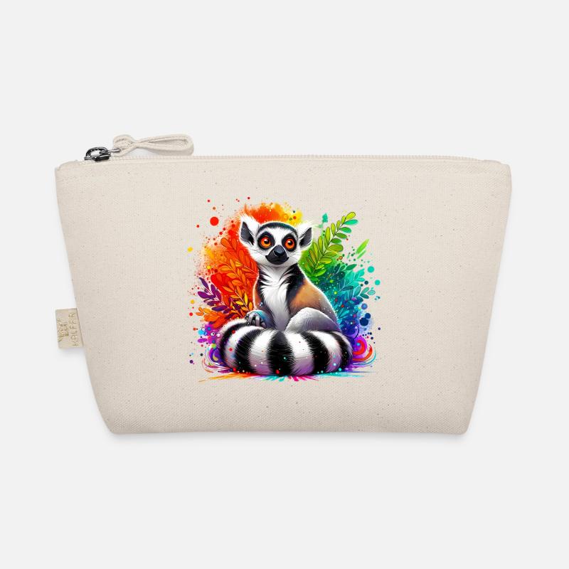 Lemur Organic Pouch