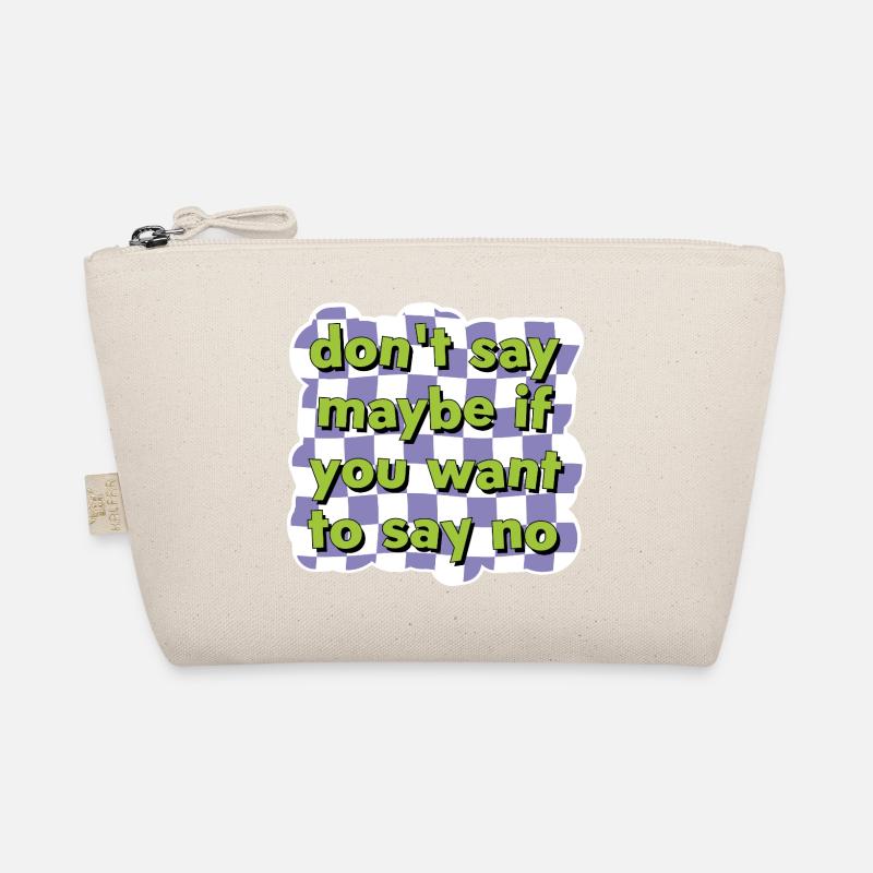 Communication directe – Dites non avec style Trousse biologique